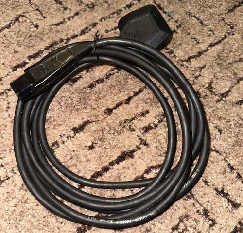 Genuine earlex power lead - genuine,