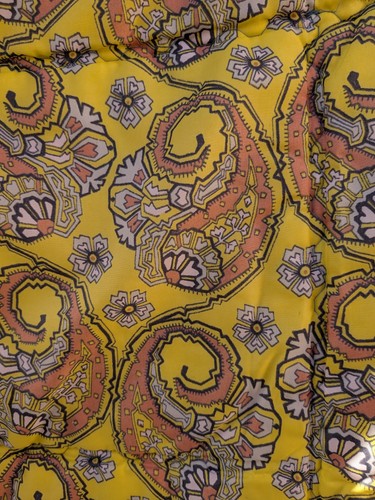 Vintage 60s flower - 60s,