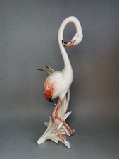 Karl Ens Flaming Porcelain