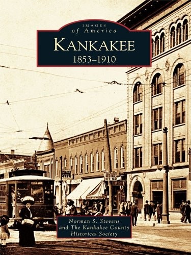 Norman stevens kankakee - stevens,