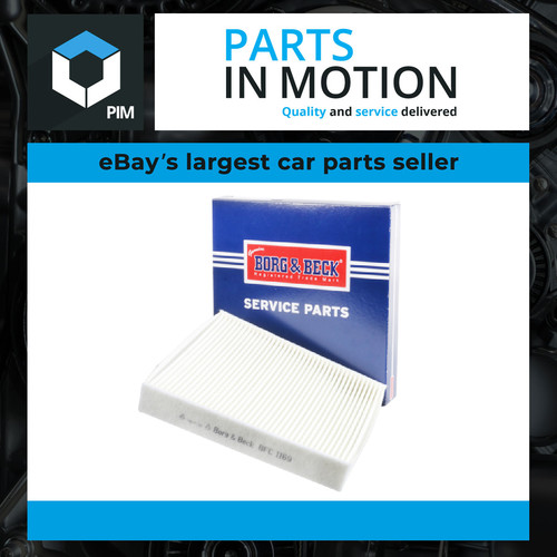 Pollen cabin filter - pollen, fits