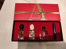 GIORGIO ARMANI MINIATURES