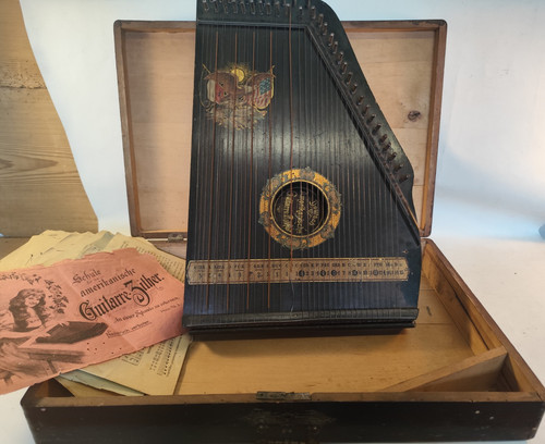 Old columbia german american - old, german-american