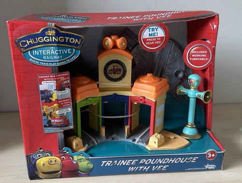 New chuggington interactive - new,