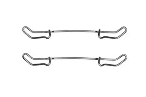 Brake pad fitting - brake,