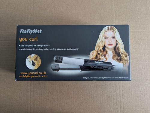Babyliss you curl hair styler - you,