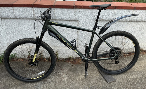 Fantastic whyte 805 mb - fantastic,