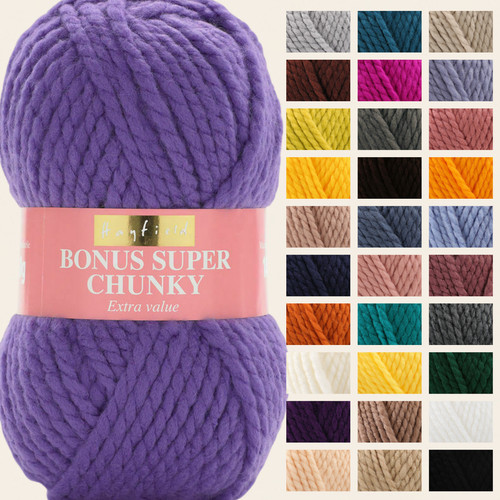 Sirdar hayfield bonus super - sirdar,