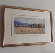 Harvesting Corn - Victorian