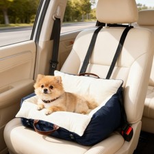 Dog Car Seat, Detachable and