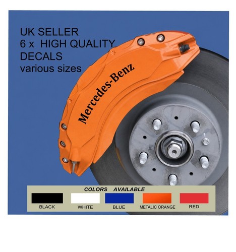 Mercedes benz style brake - mercedes,