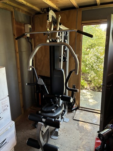 Bodycraft multi gym good - gx,