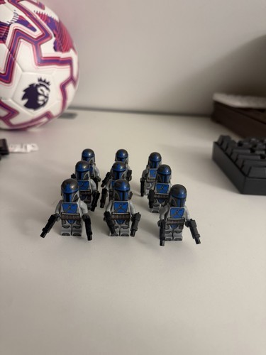 Lego star wars - star, mandalorian