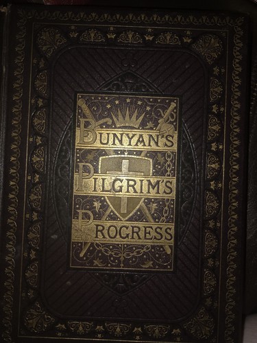 John bunyan pilgrim - john,