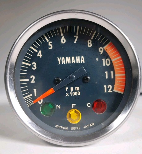 Yamaha nippon seiki - yamaha,