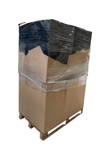 Polystyrene packing chips - polystyrene,