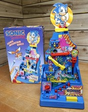 BOXED Vintage Tomy Sonic the