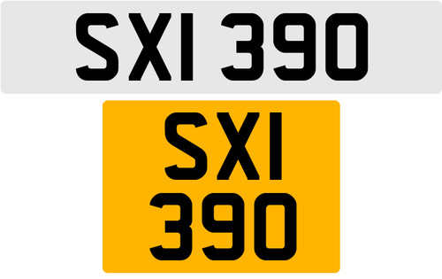 Sxi 390 3x3 dateless private - s,