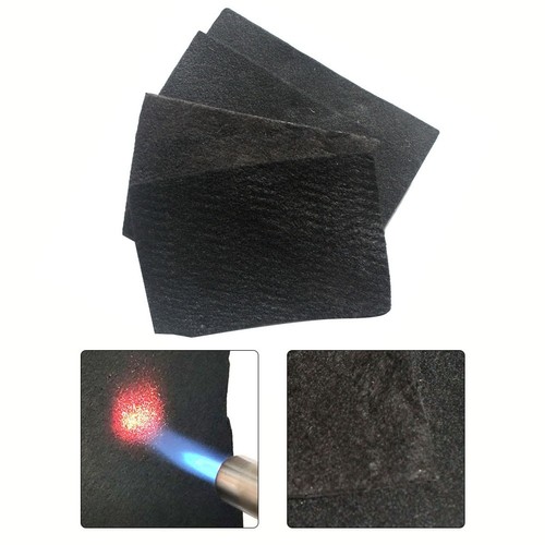 Versatile carbon fiber - carbon, blanket