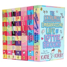 Lottie Brooks Series By Katie