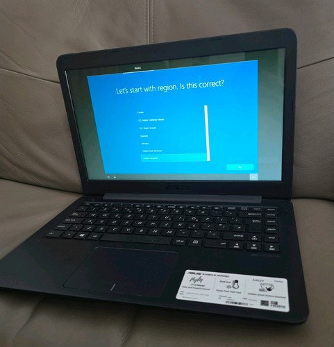 Asus e402y laptop - asus,