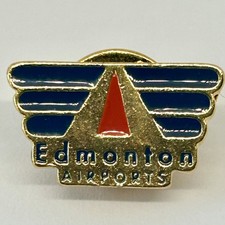 Edmonton Airports Vintage