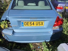 Volvo S60 2.0T 2004 Model Breaking the Whole Car Listing 1 Wheel Nut