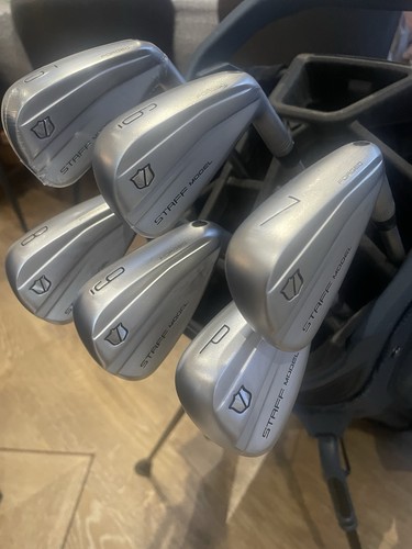 Wilson staff iron set - xb, 5-pw