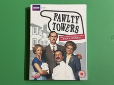 Fawlty Towers Complete DVD Box