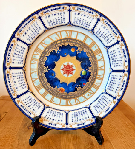 Royal worcester millenium - worcester,