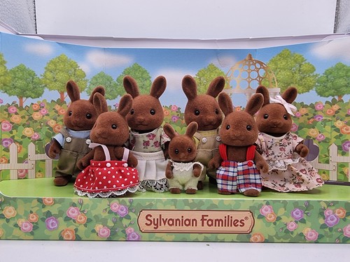Sylvanian families wildwood - sylvanian,