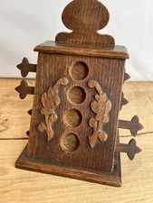 Antique Large Wooden Bridge