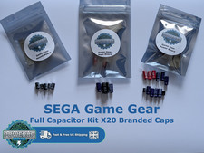 Sega game gear replacement - game,