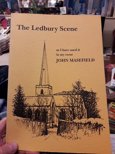 The ledbury scene - ledbury, as