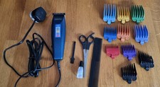 Wahl Colour Pro Hair Clippers