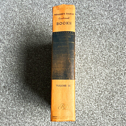 Reader digest condensed - reader's,