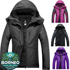 Womens Winter Ski Snow Jacket