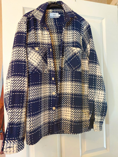 Wax london men blue white - wax, &