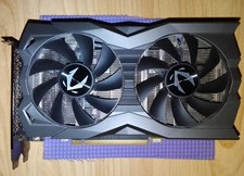 Zotac Amp GeForce GTX 1660 Ti 6GB GDDR6