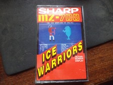 1980s Ice Warriors Game