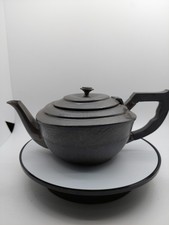 Vintage tea pot Argent Pewter