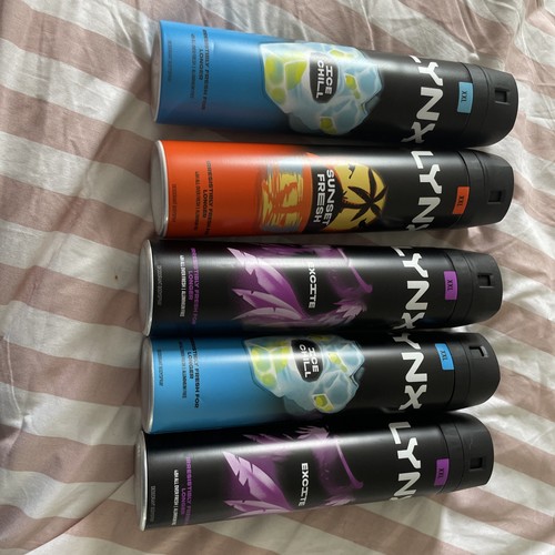 Lynx mixed set - mixed,