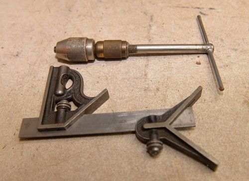 Starrett combination - starrett,