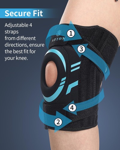 Abyon knee support - support, unisex