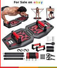 Home Gym Resistance Bands &
