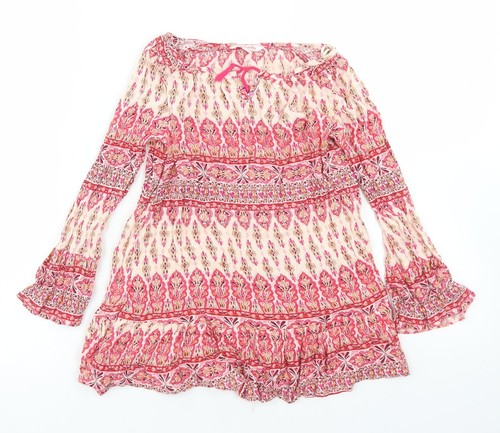 Miss vie girls pink - miss, paisley