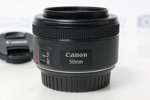 Canon 50mm stm - ef,