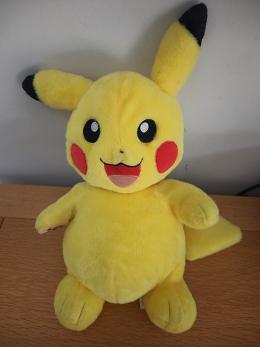 Build bear pikachu pokémon - build-a-bear,