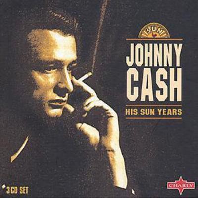 Johnny cash his sun years - cash,