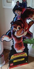 DONKEY KONG BANANZA 5ft VIDEO